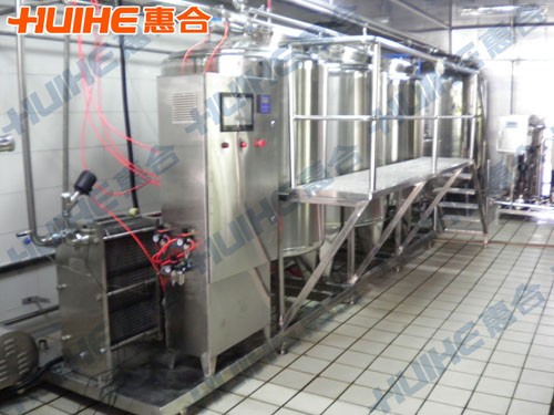 ���K��ͨ1500Lȫ�Ԅ�CIP��ϴϵ�y(t��ng)��Ʒ�D