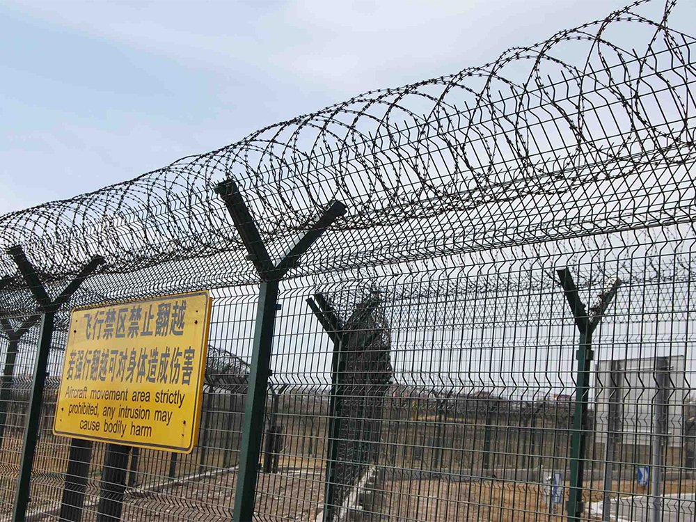 機(jī)場(chǎng)隔離網(wǎng) 機(jī)場(chǎng)隔離網(wǎng)