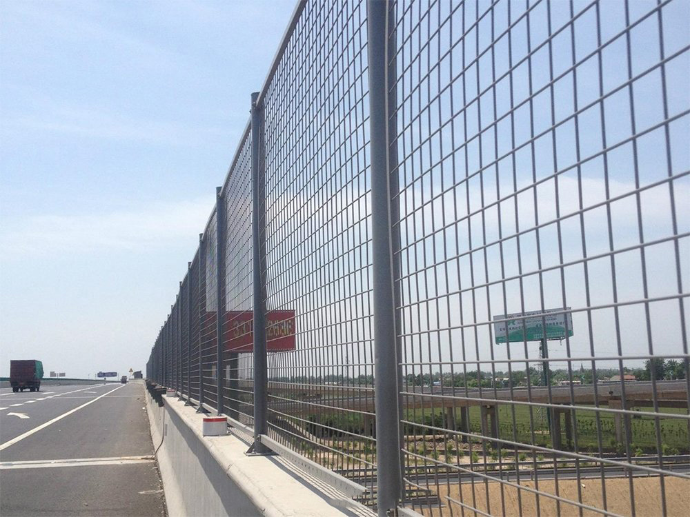 橋梁防拋網 橋梁防拋網