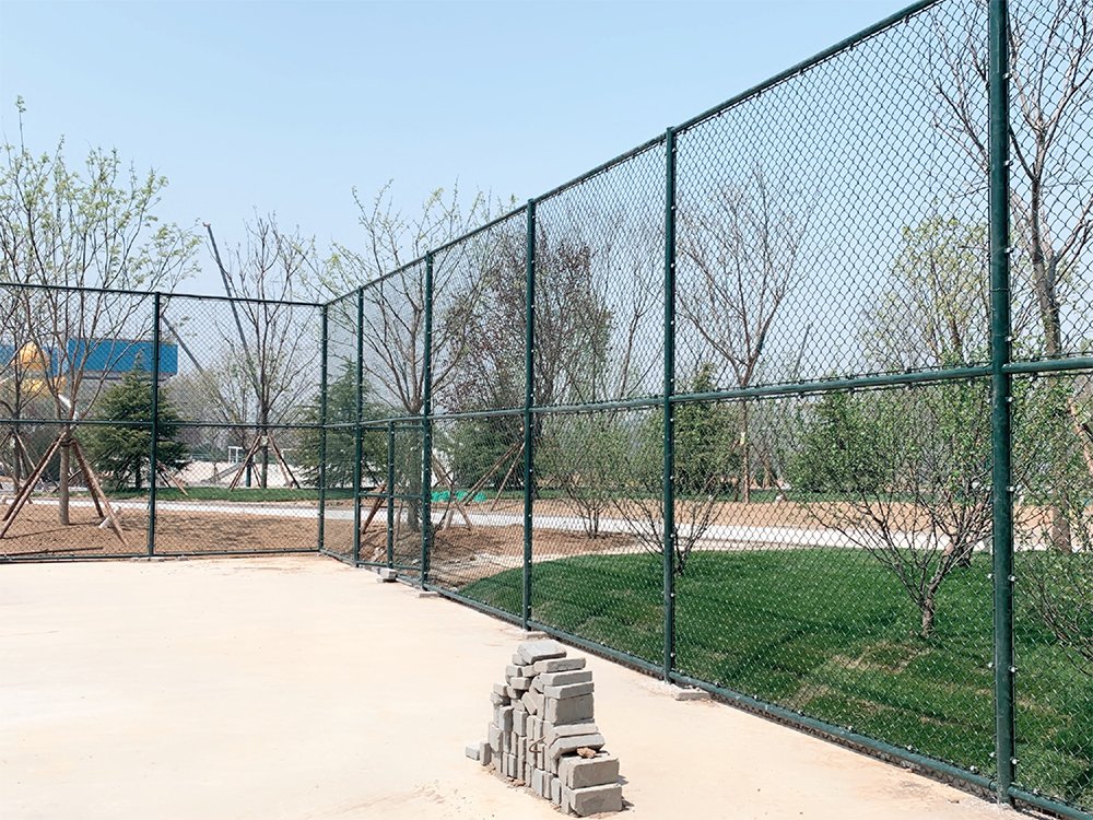 勾花護欄網(wǎng) 勾花護欄網(wǎng)