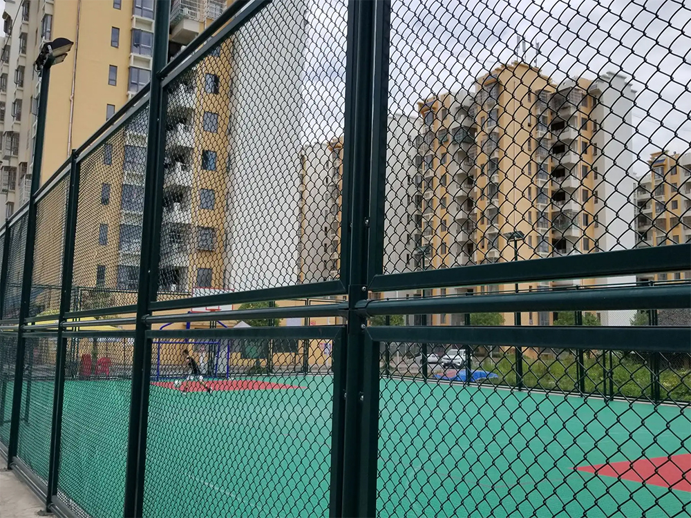 籃球場護(hù)欄 籃球場護(hù)欄