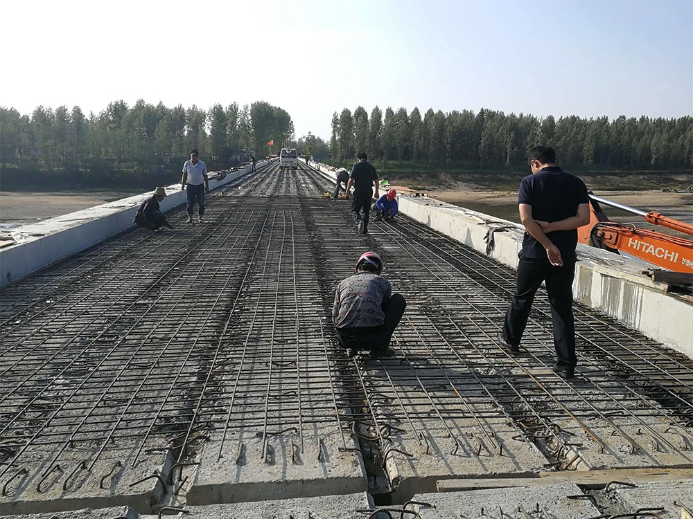 橋梁鋼筋網 橋梁鋼筋網