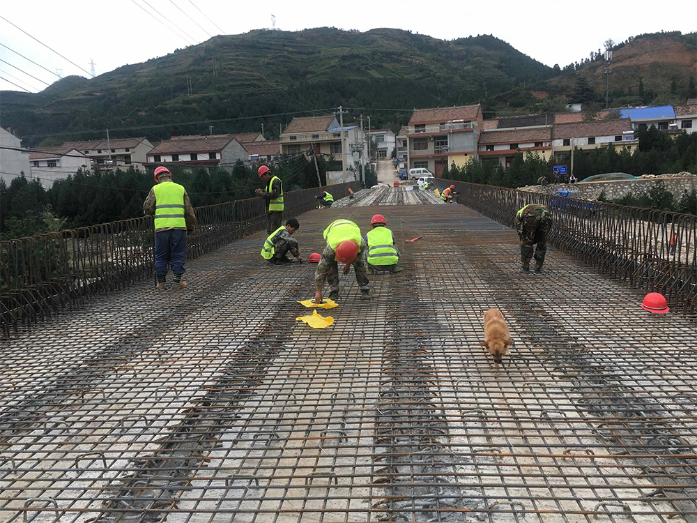 橋梁鋼筋網 橋梁鋼筋網