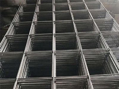 電焊鋼絲網片